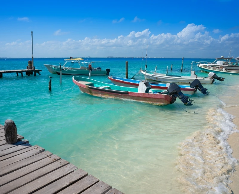 Beaches & Tranquil Retreats