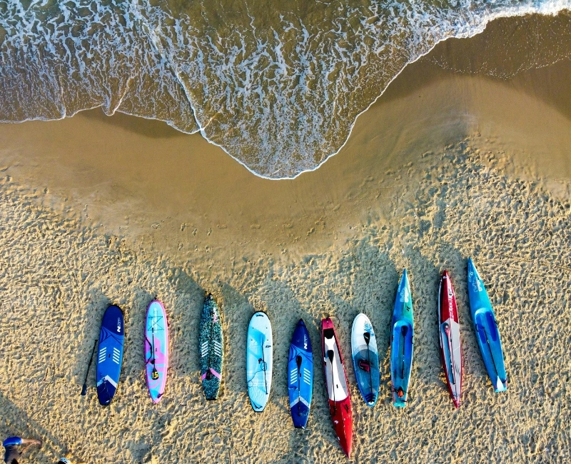 Kayaking, Paddleboarding & Eco-Tours