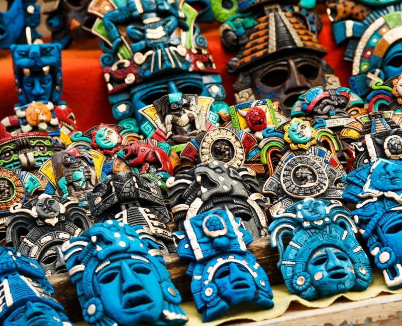 Local Markets & Artisan Crafts