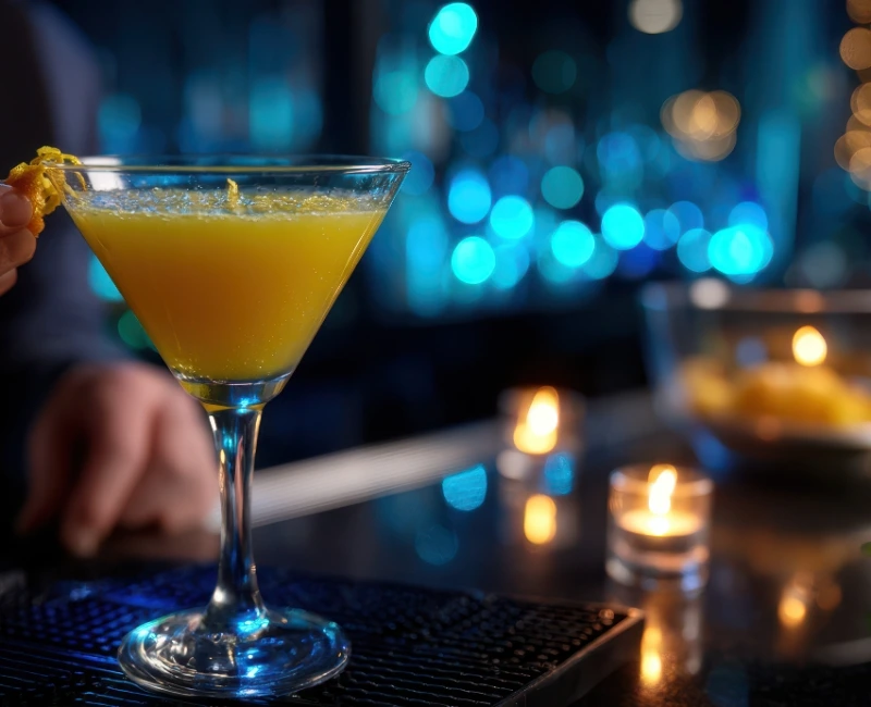 Evening Ambiance & Nightlife