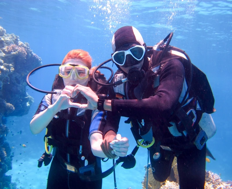 Snorkeling, Diving, and Cenote Exploration