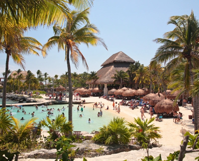 Eco-Parks and Wildlife Encounters