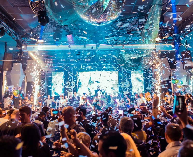 Nightlife and Entertainment Scene