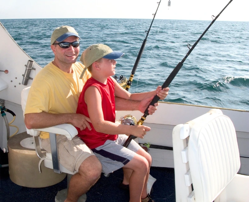 Fishing Charters and Boat Excursions