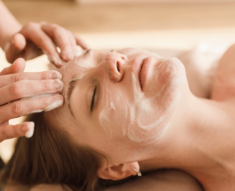 Spa Treatments and Wellness Retreats