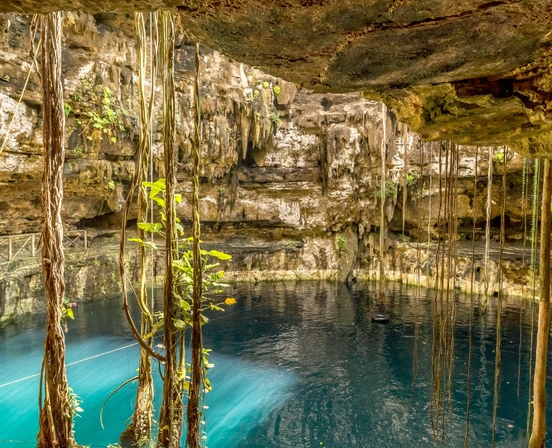 Cenotes and Eco‑Adventures