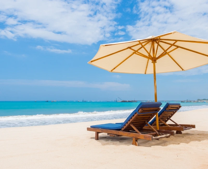 Beach Bliss on the Caribbean Coast