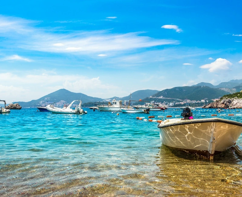 Island Hopping & Boat Excursions