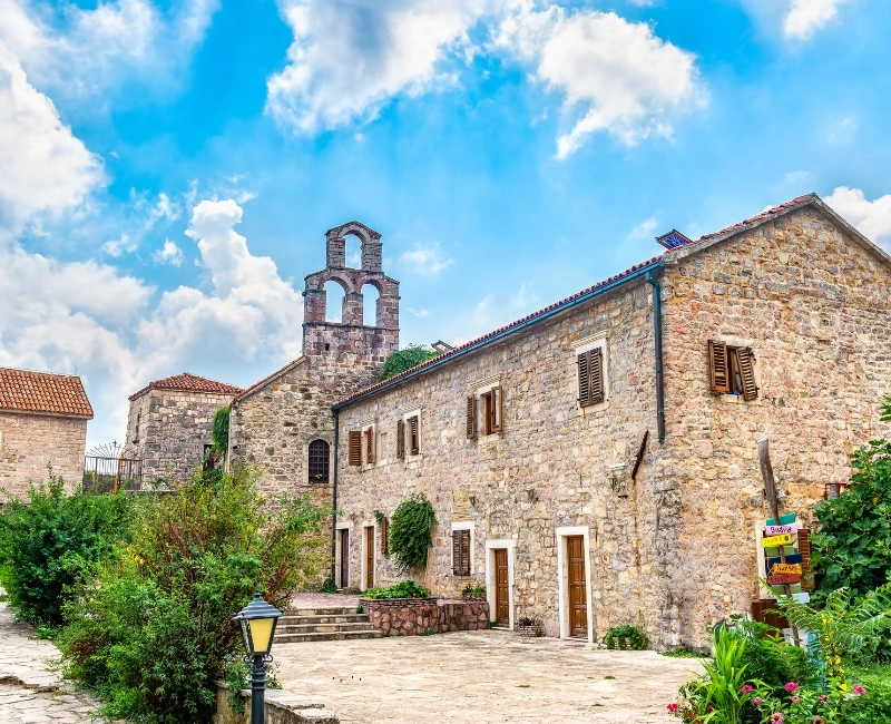 Exploring the Old Town’s Heritage