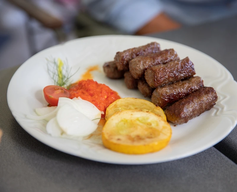 Montenegrin Cuisine & Dining Experiences