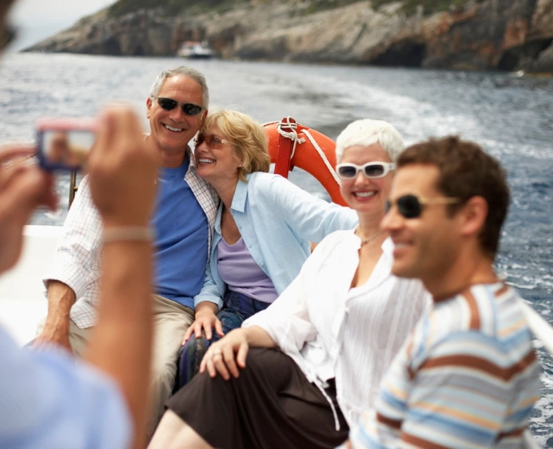Boat Excursions and Marine Adventures