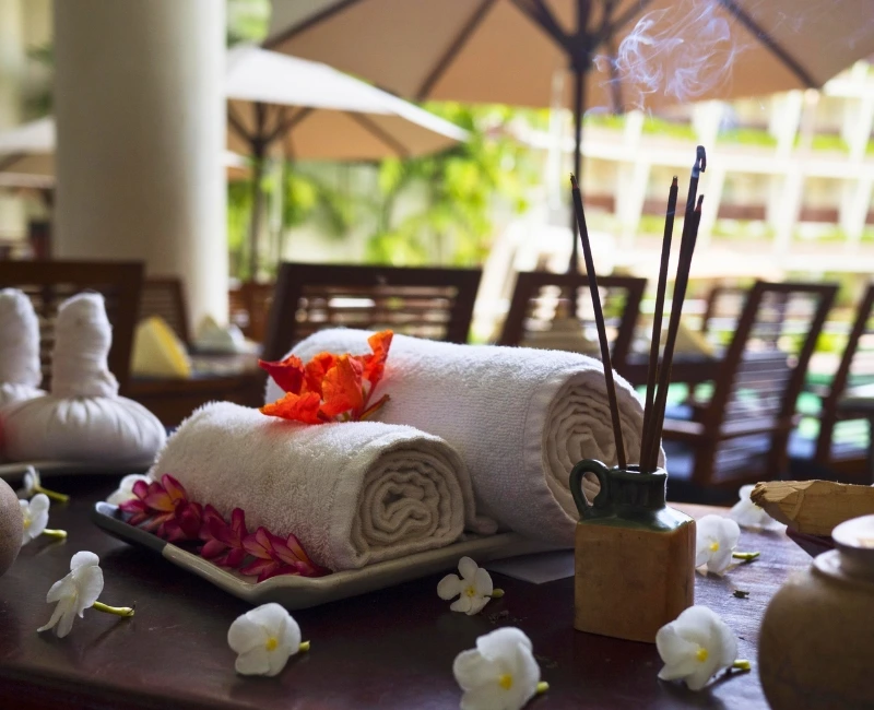 Wellness, Spas, and Relaxation