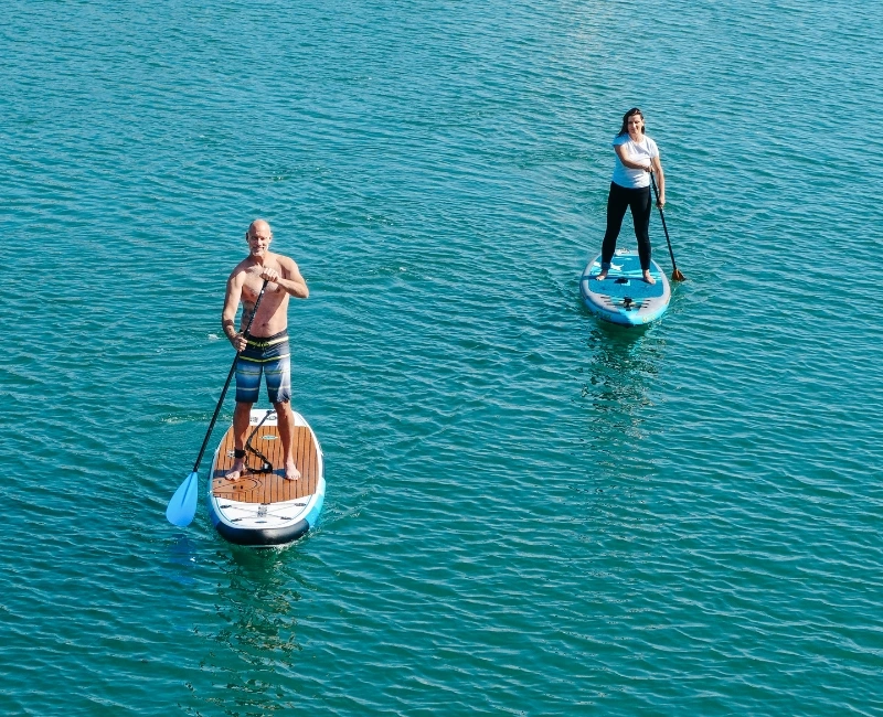 Water Sports and Activities