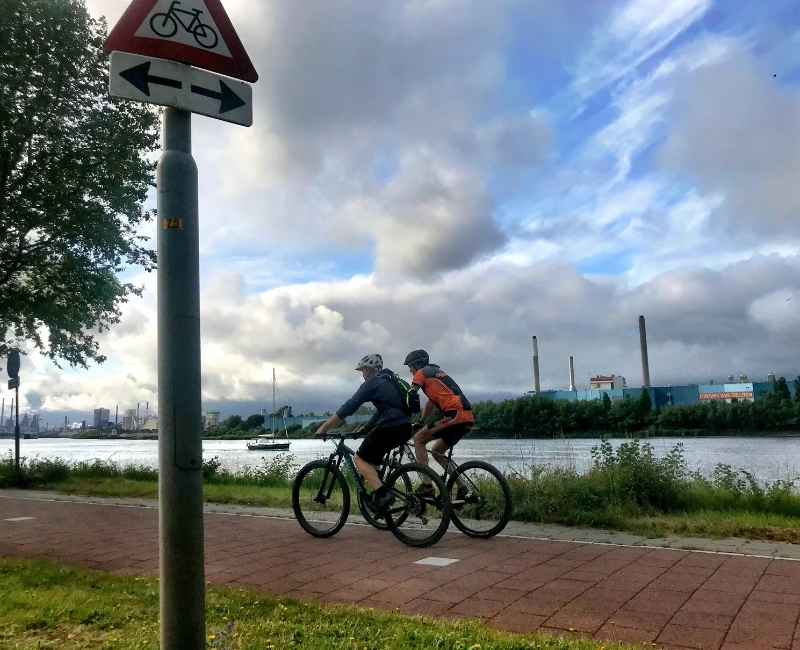Cycling Routes & Walking Trails