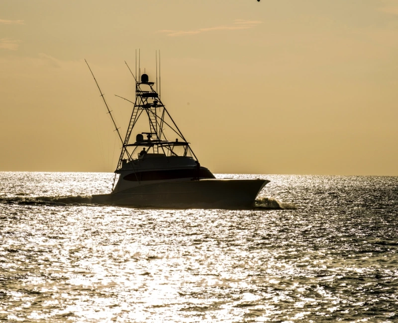 Watersports & Fishing Charters