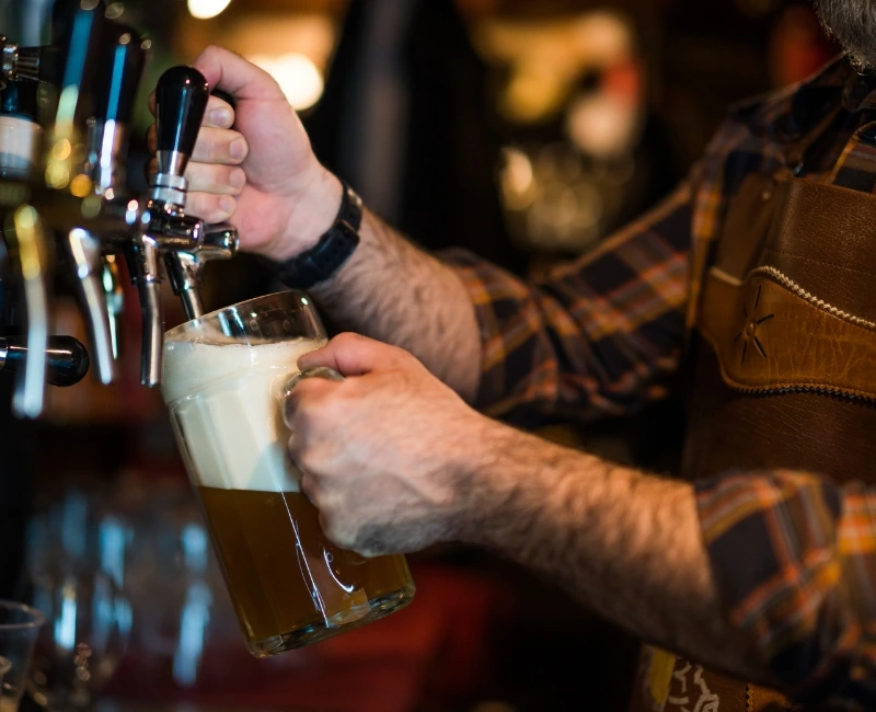 Local Markets & Breweries