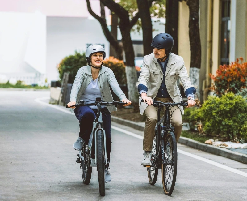 Cycling Routes & Riverside Walks