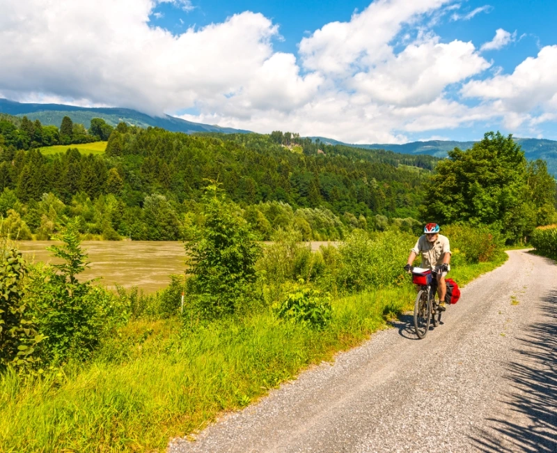 Polish Countryside Cycling & Hiking Routes