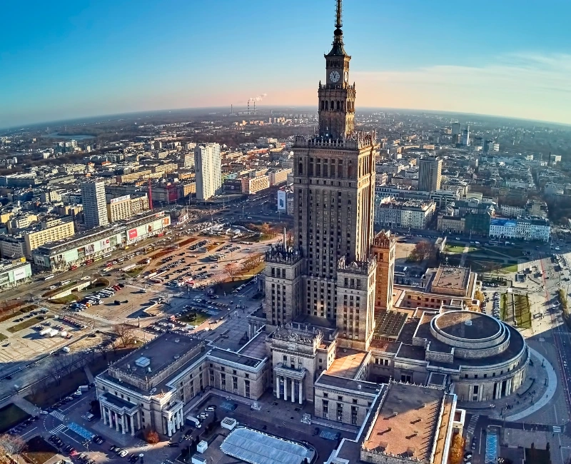 Warsaw Day Trip Highlights