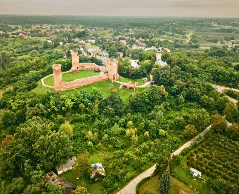 Excursions to Masovian Towns & Villages