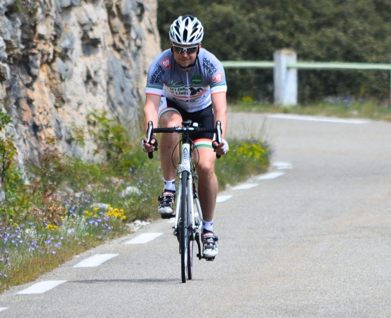 Cycling and Hiking Routes