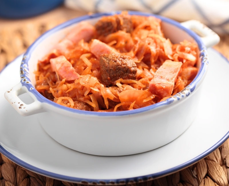 Traditional Polish Cuisine and Modern Dining