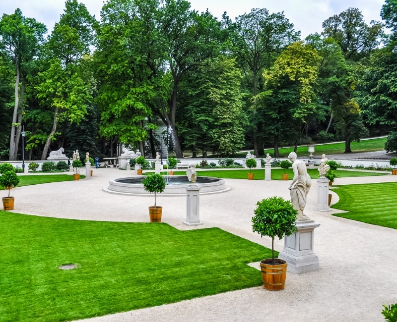 Parks, Riverbank Relaxation, and Active Pursuits