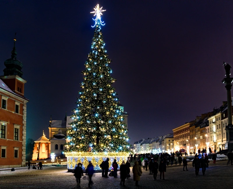 Warsaw After Dark—Bars, Clubs, and Cultural Evenings