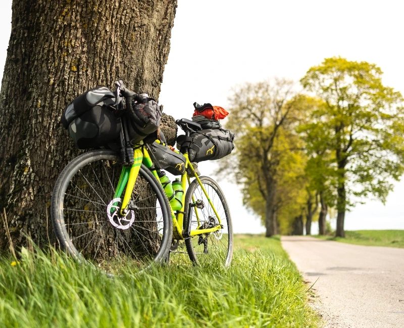 Lakeside Walks & Cycling Routes