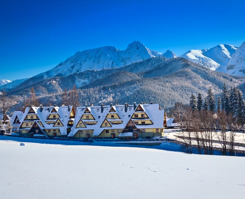 Exploring the Tatra Mountains
