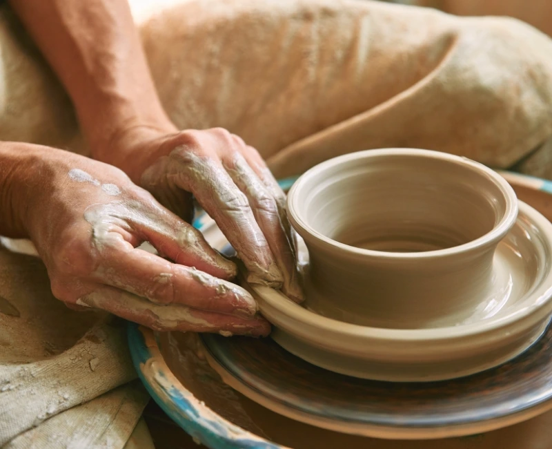 Local Markets and Craft Products