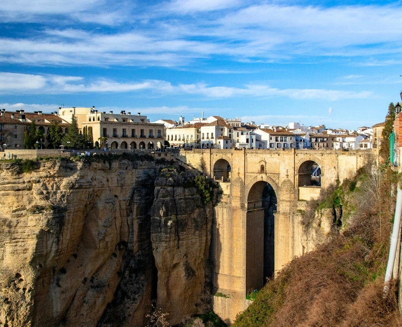 Exploring the Puente Nuevo and Old Town