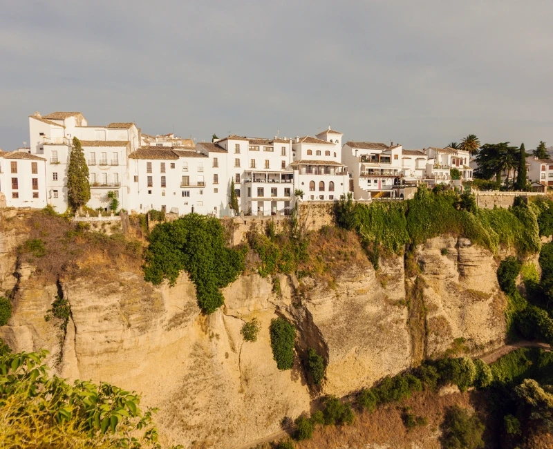 Hiking the El Tajo Gorge Trails