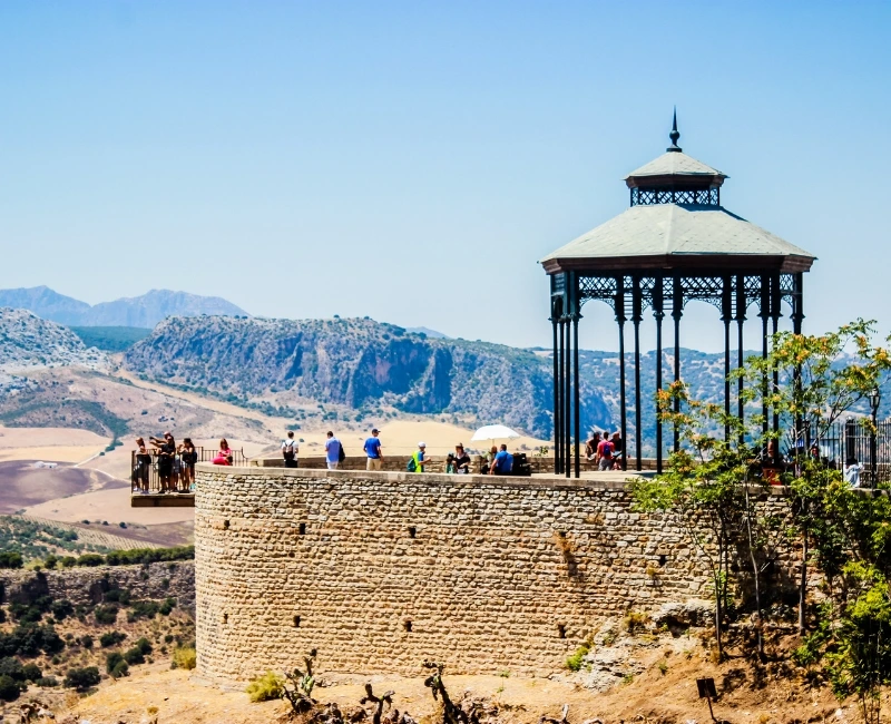 Scenic Drives and Viewpoints