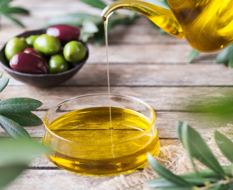 Visiting Local Wineries and Olive Oil Estates