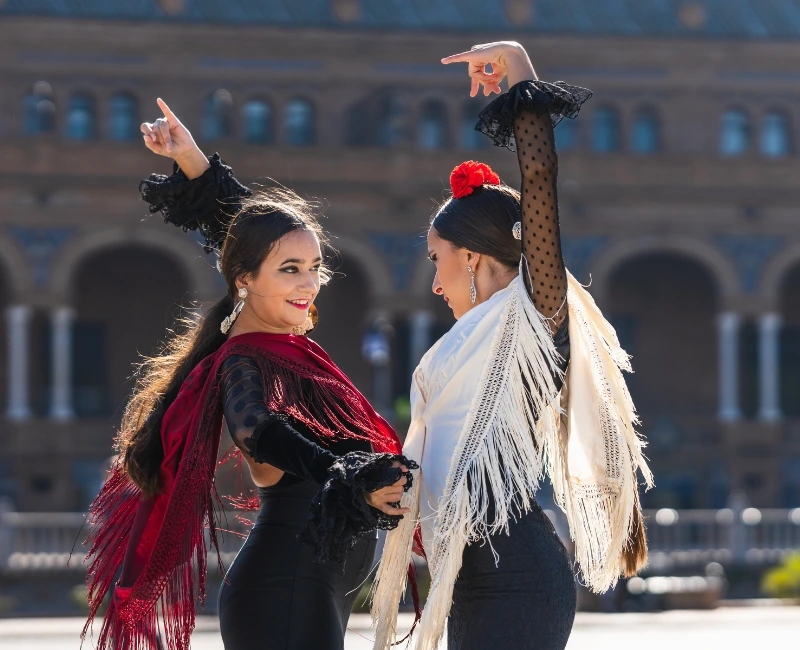 Flamenco Shows and Festivities