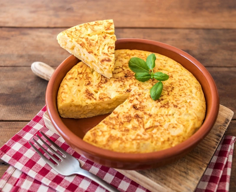 Culinary Journey: Tapas, Markets & Traditional Flavors