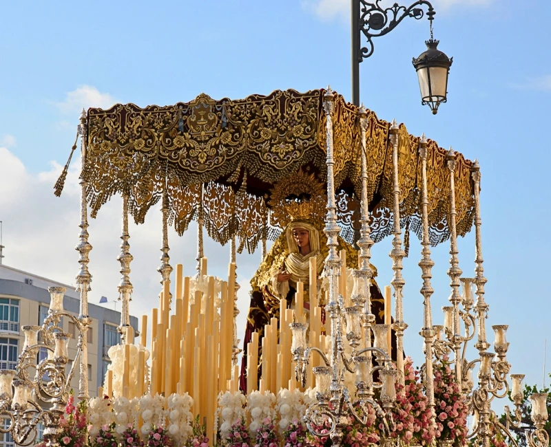 Semana Santa: Immersive Holy Week Experience