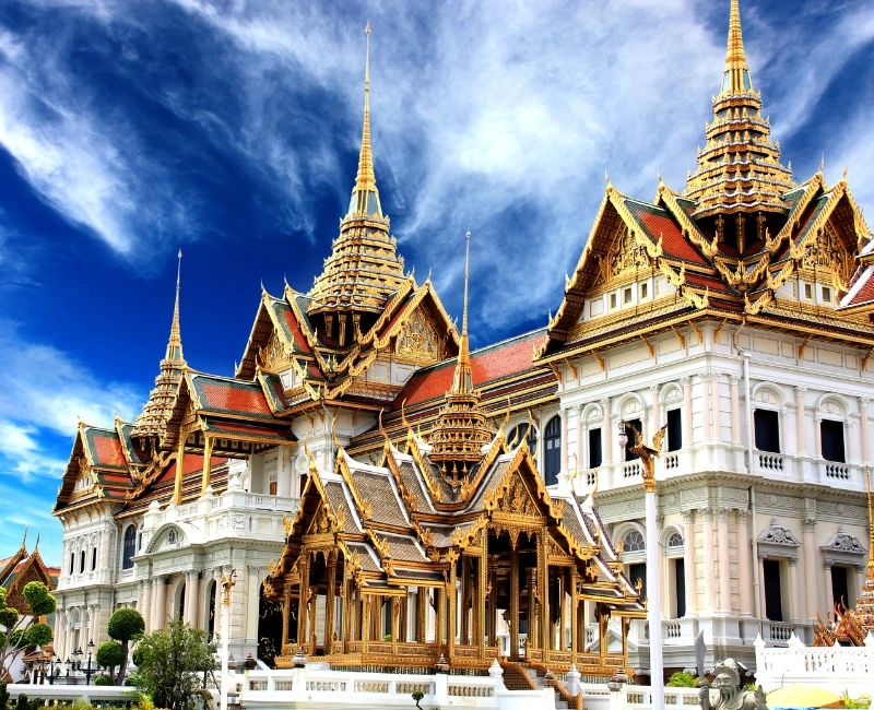 Grand Palace & Sacred Temples