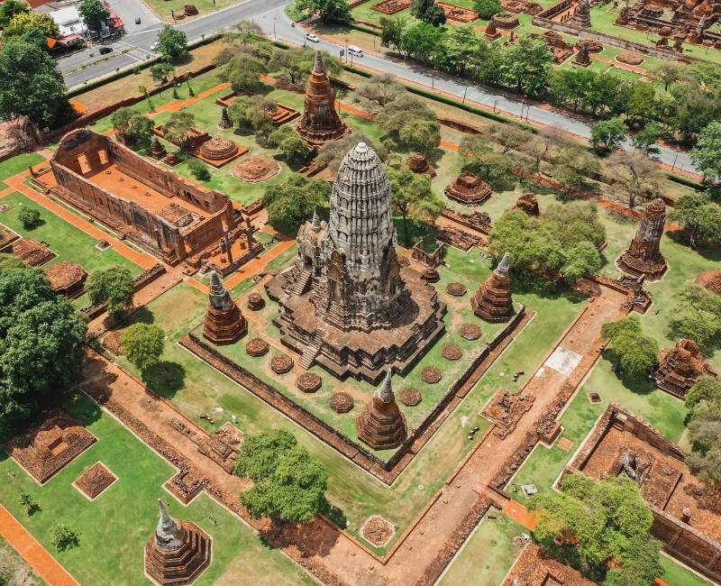 Day Trips to Ayutthaya & Kanchanaburi