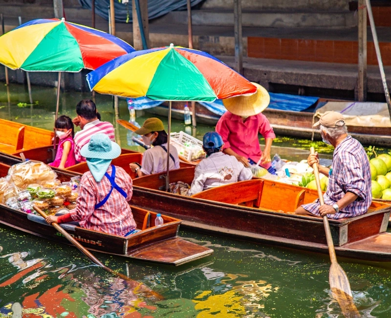 River Cruises & Canal Tours