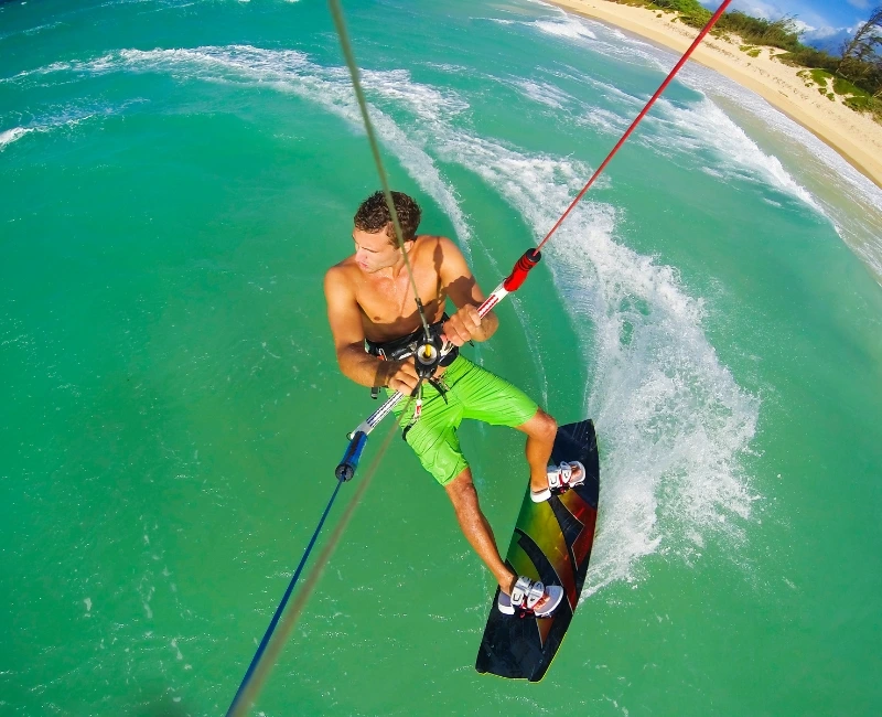 Adventure Sports and Outdoor Activities