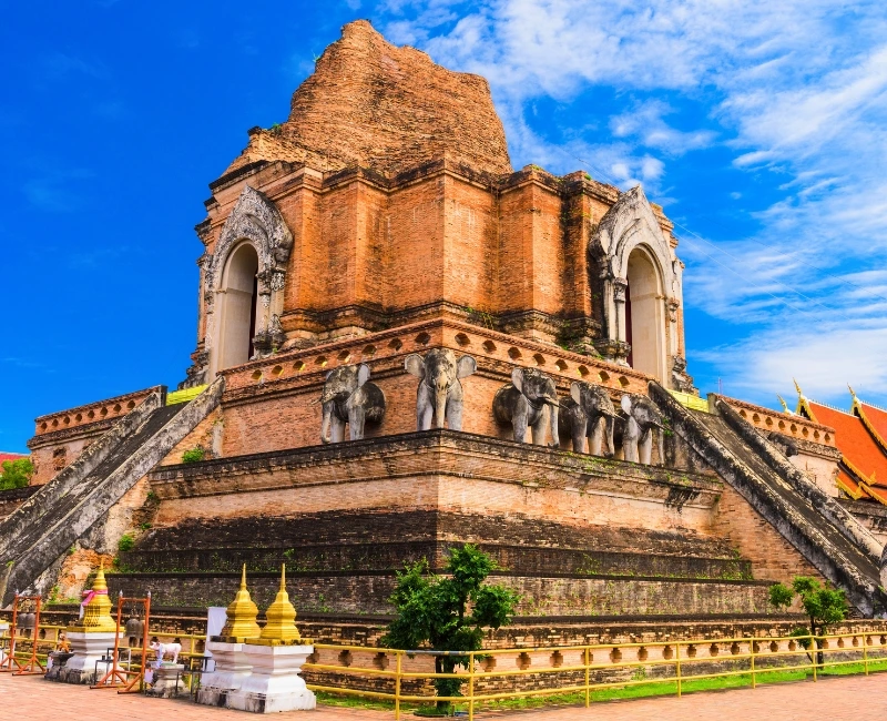 Ancient Temples and Spiritual Journeys