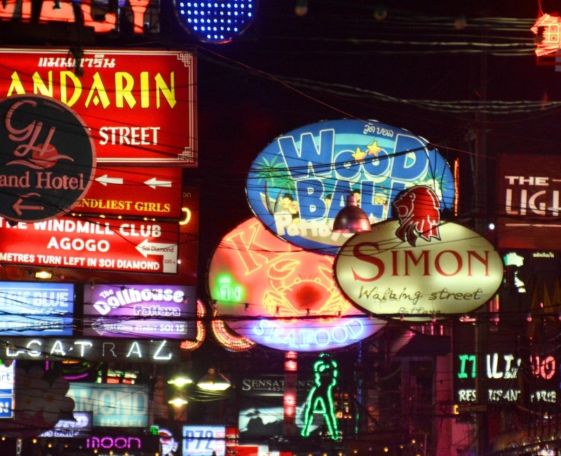 Walking Street Adventure