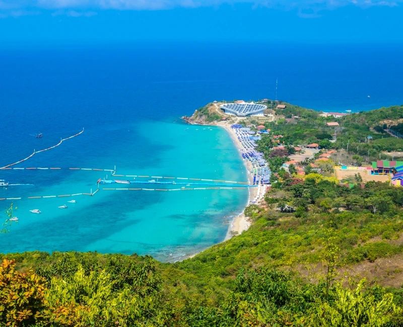 Coral Island (Koh Larn) Excursion