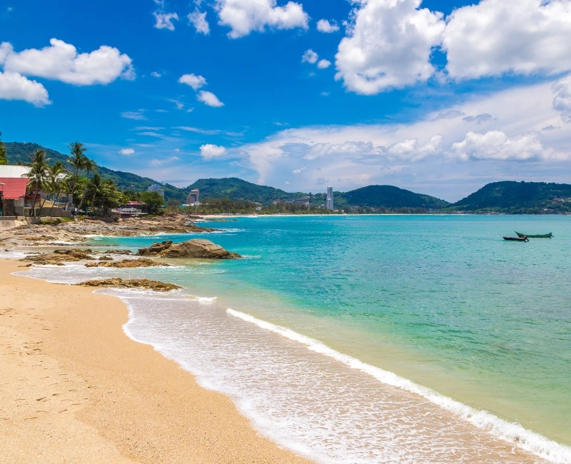 Patong Beach