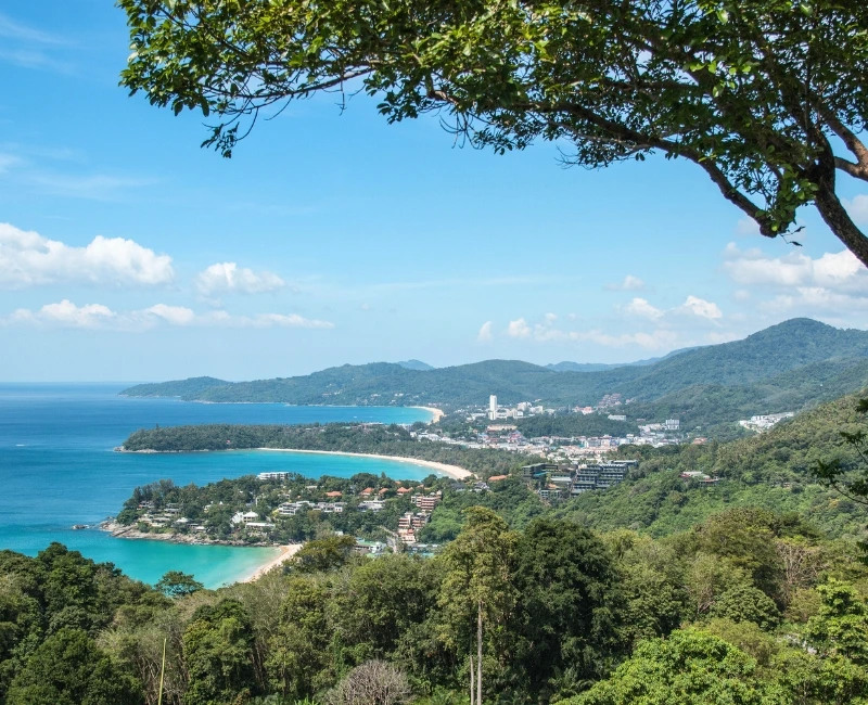 Kata and Karon Beaches