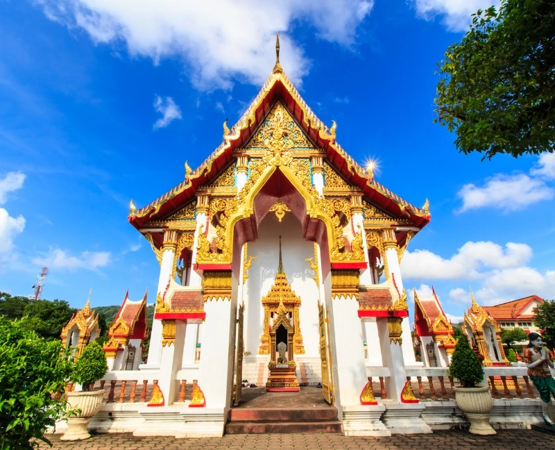 Temples and Cultural Heritage