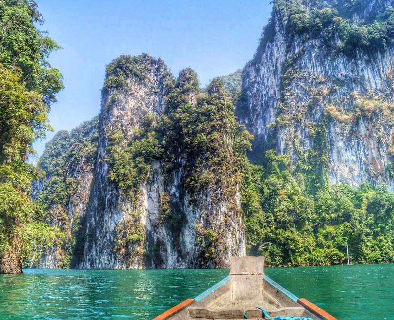 Jungle Treks and Waterfalls