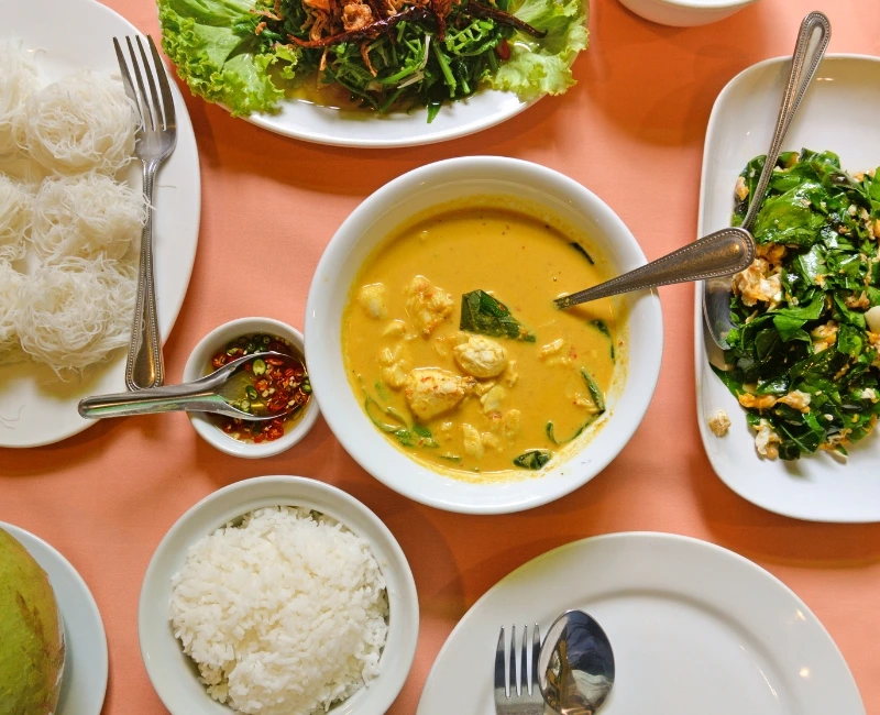 Street Food and Local Markets